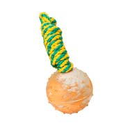 Buy now - GET the second Ball AS A PRESENT - 2 inches (5 cm) - solid