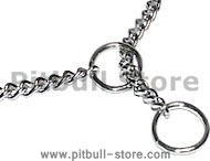 Chain Show Dog Choke Collar 1mm for Pitbull Chain Show Dog Choke Collar 1mm for Pitbull