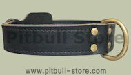 2 ply leather training dog collar-C33NH(no handle) 2 ply leather training dog collar-C33NH(no handle)