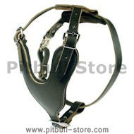 Heavy Duty Dog Harness for Pitbull