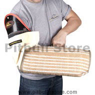 Jute Perfector Bite Sleeve for Pitbull training