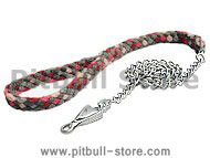 Long chain dog leash for Pitbull Long chain dog leash for Pitbull
