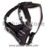 PITBULL Control Dog Harness - H1