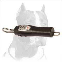 Contemporary Ultrasonic Pitbull Training Device