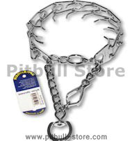 Prong Collar with Quick Release-training collar for Pitbull Prong Collar with Quick Release-training collar for Pitbull