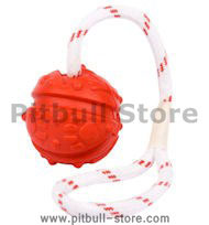 Similar to Everlasting Fun Ball on a Rope for Pitbull