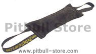 Ultra Leather Dog Tug Toy with 2 handle for Pitbull Ultra Leather Dog Tug Toy with 2 handle for Pitbull