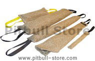 Dog Training Set is helpful combination to enjoy bite training