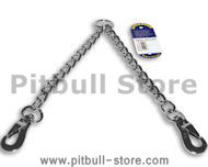 Dog Leash Coupler- Strong double Leash