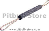 Dog play role made of blue FL with 2 handles