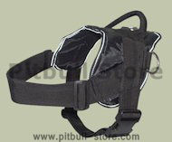 Dog pulling harness for Pitbull