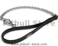 Dog Show Leads for Pitbull show Chain Leash Dog Show Leads for Pitbull show Chain Leash