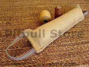 Huge Dog Bite Tag(dog bite tug made of Strong Jute-dog training
