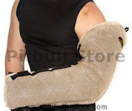 Dog hidden protection Jute bite sleeve - PS12