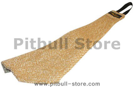 Fashion Puppy Bite Rag with handle for PUPPY Training