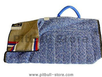 DELUXE SLEEVE COVERS - Synthetic Sleeve Cover With Handle