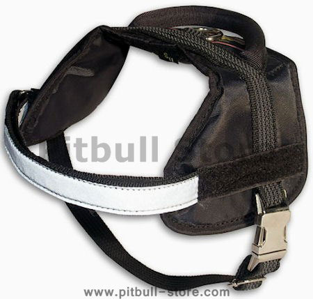 small dog harness medium pitbull harness small medium dogs LRG jpg