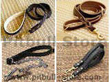 leather dog leashes-leather dog leads