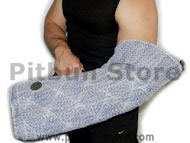 Puppy sleeve made of strong yet safe for your dog french linen