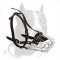 Pitbull Wire Basket Dog Muzzle