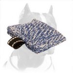 Handmade Design Pitbull Dog Bite Tug for Training