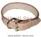 Leather Dog Collar for Pitbull-BEST EVERYDAY COLLAR FOR PITBULL