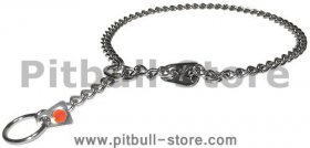New Stainlees steel Choke dog collar for Pitbull