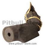 Lightweight Perfector Bite Sleeve for Pitbull training