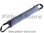 Dog bite tag ( dog bite tug ) HUGE 23 inch x 6 inch - TEFL14