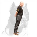 Protective Pitbull Training Scratch Pants