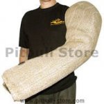 Intermediate Jute Bite Sleeve - Arm Sleeve for Pitbull Training