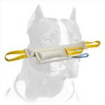 Pitbull Dog Set of 3 Tugs for Bite Training