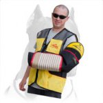 Pitbull Dog Training Bite Sleeve for Intermediate Level