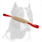 Handy Pitbull Dog Bite Tug for Training