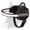 Reflective Nylon Dog Harness with handle for better control