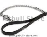 Chain Pitbull Dog Leash