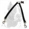 '2 Dogs Walking' Pitbull Nylon Coupler