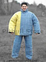 Full protection police bite suit - PBS1