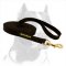 Professional Nylon Pitbull Dog Leash for Tracking in any Weather