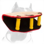 Absolutely Safe Pitbull Dog Bite Builder Made of Jute Material