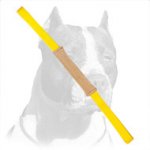 Two-Handled Pitbull Dog Training Bite Tug