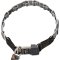 FUN-19" STAINLESS STEEL dog collar NECK TECH PRONG COLLAR for Pitbull