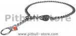 New Stainlees steel Choke dog collar for Pitbull