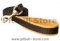 Very comfortable walking dog leash 4 Foot 3/4 inch for Pitbull