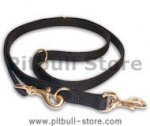 Strong Nylon Police Lead 3/4 inch x7FT(2cm on 2m)-Tracking Lead