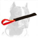 Tear-Proof Pitbull Dog Training Bite Tug
