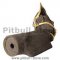 Lightweight Perfector Bite Sleeve for Pitbull training