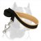 Soft Touch Pitbull Dog Leash of Nylon with HS Snap Hook