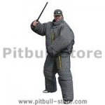 Dog Bite Training Suit K-9-KNPV TRAINING for Pitbull