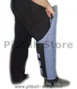 Dog Protection Leg Sleeve without Bite Bar - PS8(W)